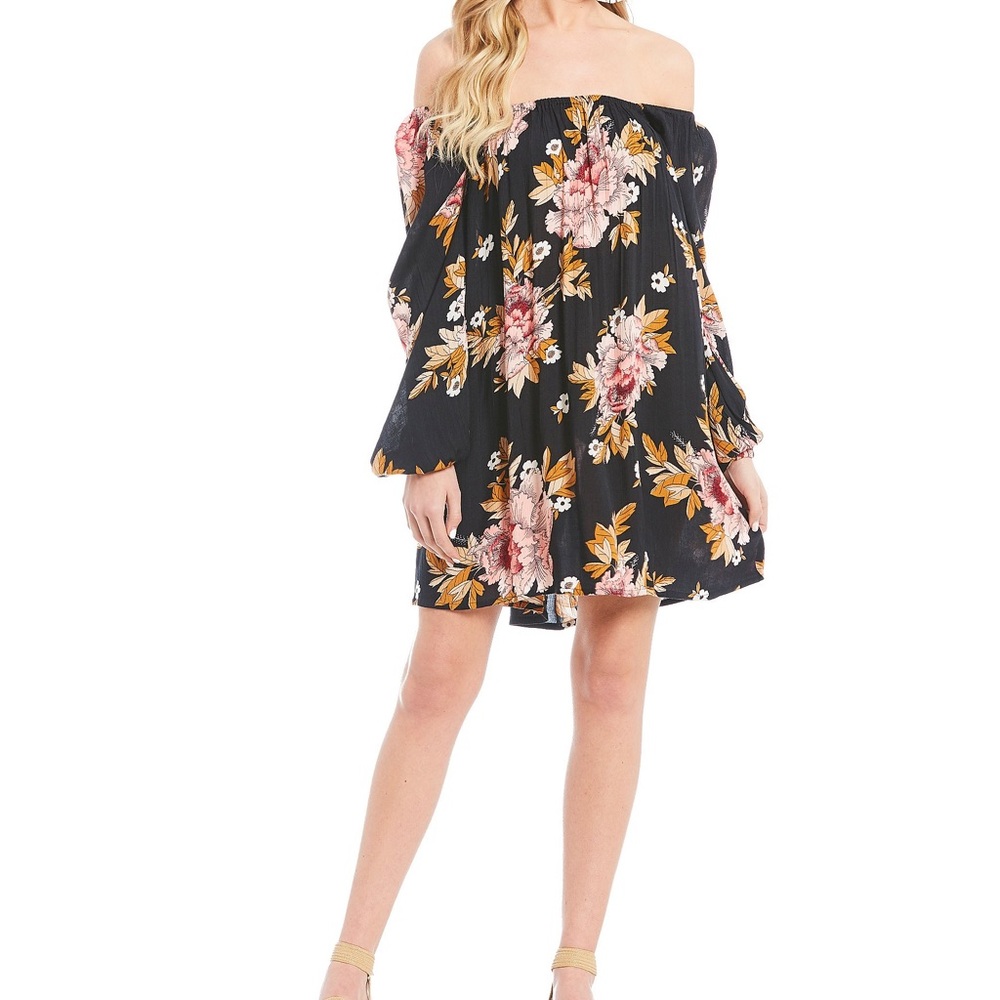 🖤💖Billabong Flowery Dress💖🖤